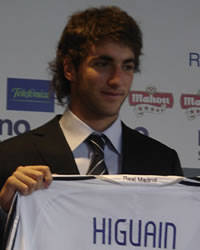 ganzalo higuain