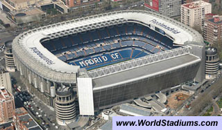 sandiago bernabeu